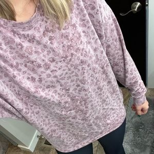 Athleta Lightweight Pullover Sweater